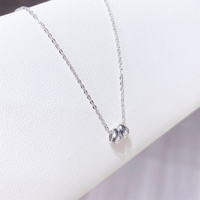 Women's Korean-Style Small and Exquisite Clavicle Chain Necklace Ins Necklace Ornament