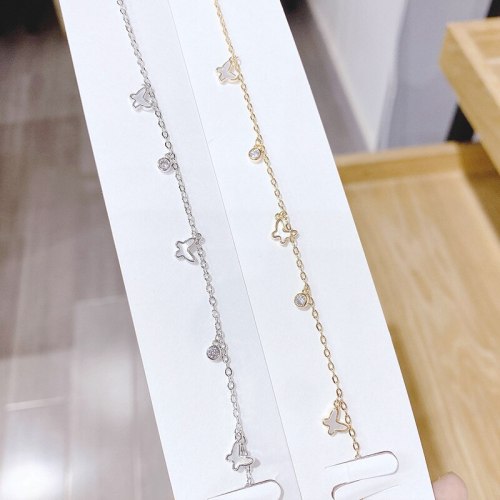 Butterfly Gentle Girl Shell Bracelet Girlfriends Ins Korean Style Hand Jewelry