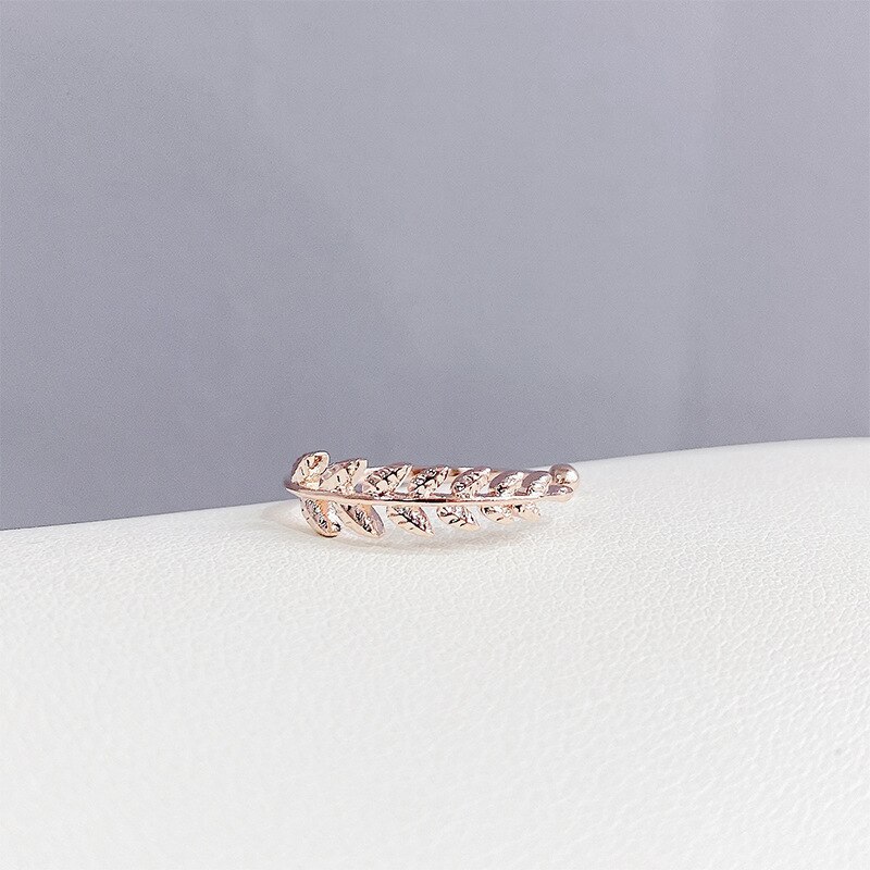 INS Fashion Ring Women's Korean-Style Fashion Personalized Index Finger Ring Open Bracelet Jewelry