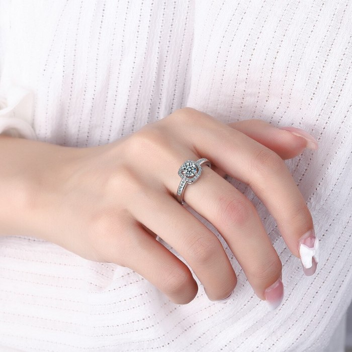 Korean Style Ring Open Mouth Design Fashionable Temperament Ring Women's Ring Bracelet Xzjz410