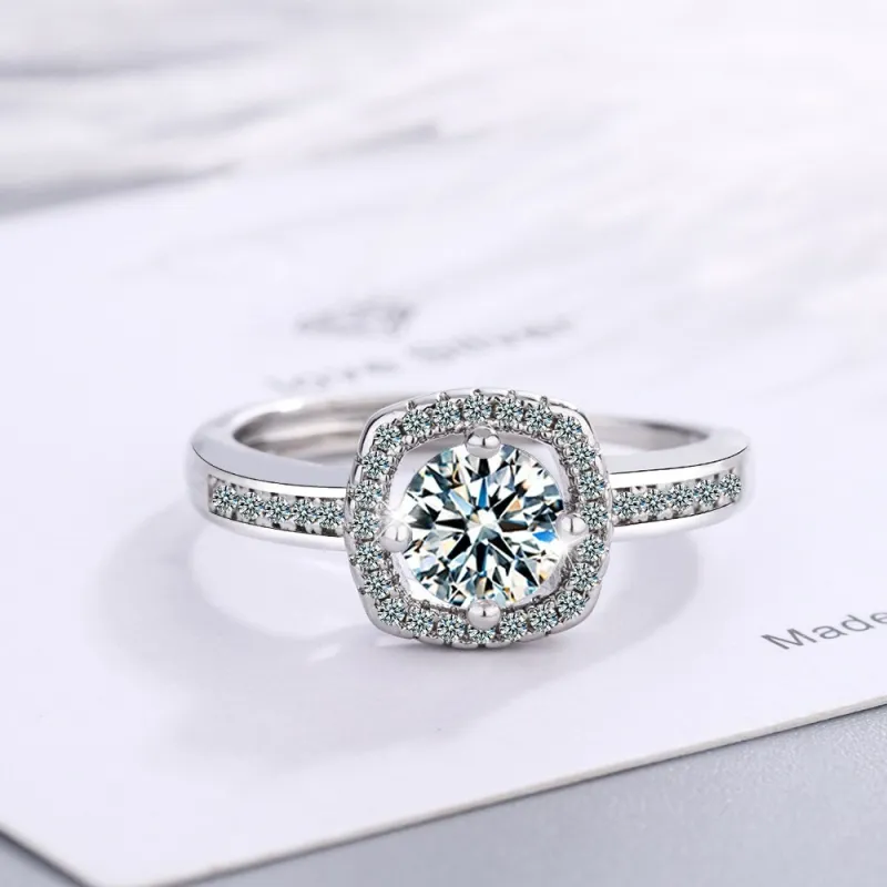 Korean Style Ring Open Mouth Design Fashionable Temperament Ring Women's Ring Bracelet Xzjz410