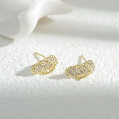 Earrings for Women Sterling Silver Needle Trendy Childen of Heaver Unique Design Stud Earrings Korean Earrings Ornament