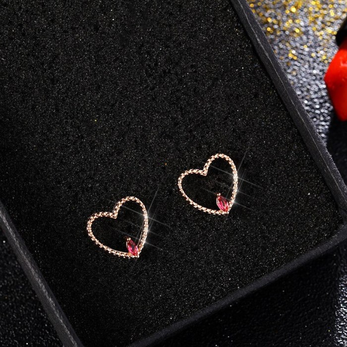 Wholesale Tassel Earrings Sterling Silver Needle Flower Stud Earrings Pearl Earrings for Women Dropshipping