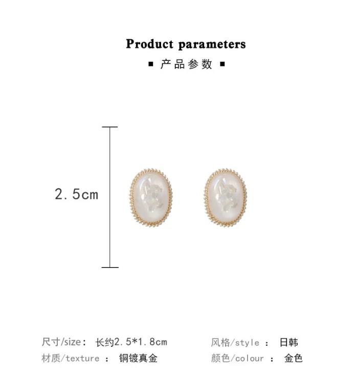Wholesale S925 Silvers Pin Ear Studs Earrings Wholesale Drop Shipping Gift