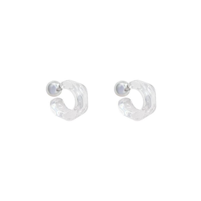 Wholesale Sterling Silvers Pin Earrings Stud Earrings Dropshipping Gift