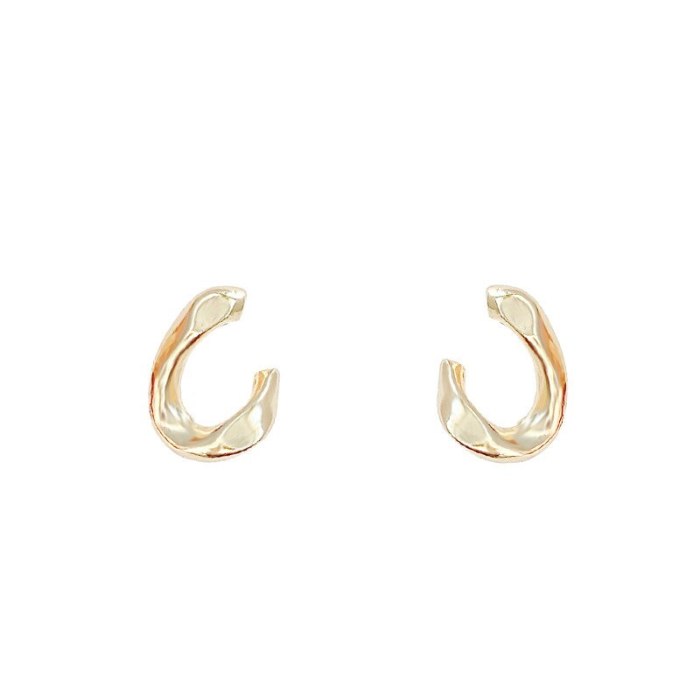 Drop Shipping S925 Silvers Post Ear Studs Female Women Girl Lady Gift  Jewelry
