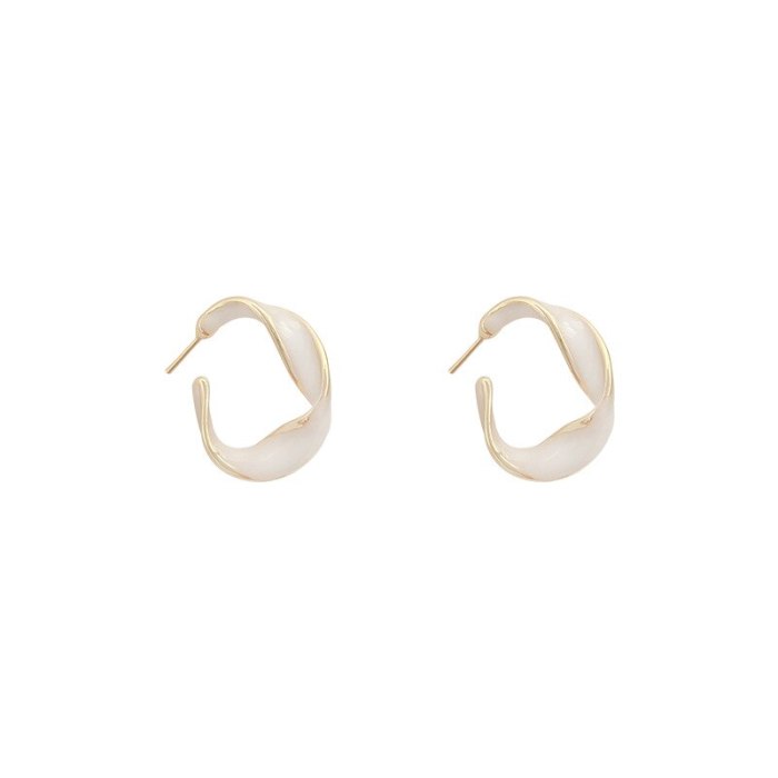 Sterling Silver Post New Studs Earrings Eardrops