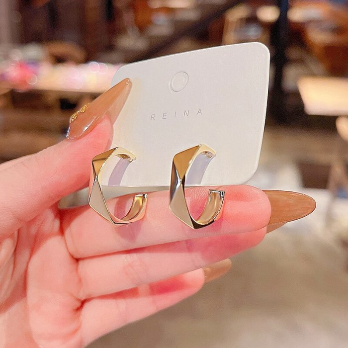 Wholesale Earrings For Women New Studs Dropshipping Jewelry Women Fashion Gift