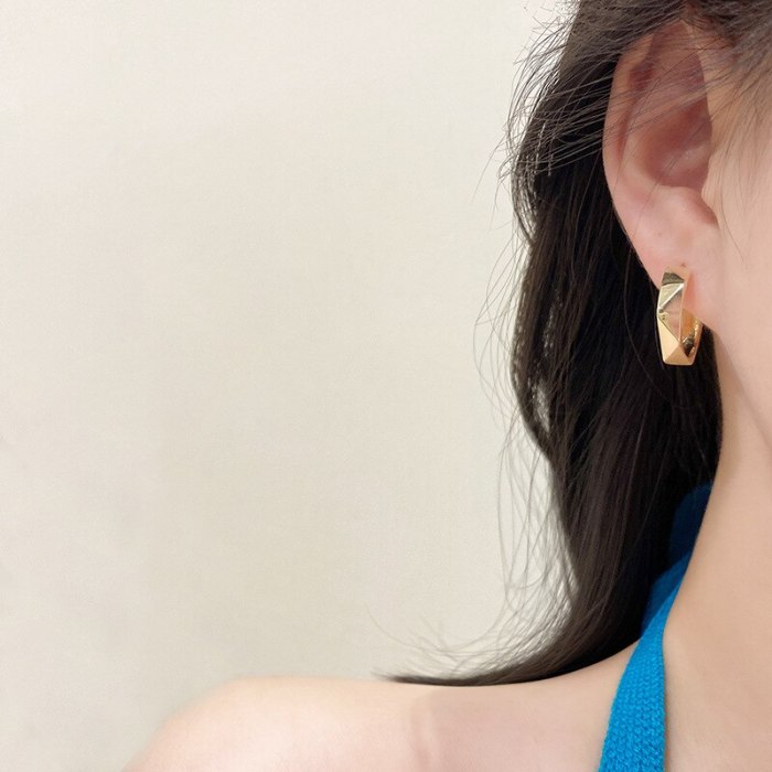 Wholesale Earrings For Women New Studs Dropshipping Jewelry Women Fashion Gift