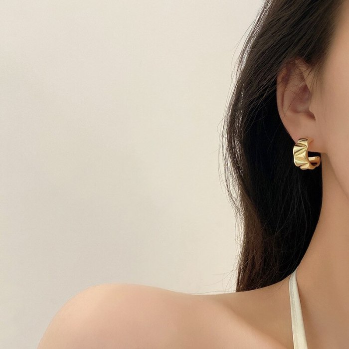 Wholesale Women Stud Earrings Dropshipping Jewelry Women Fashion Gift