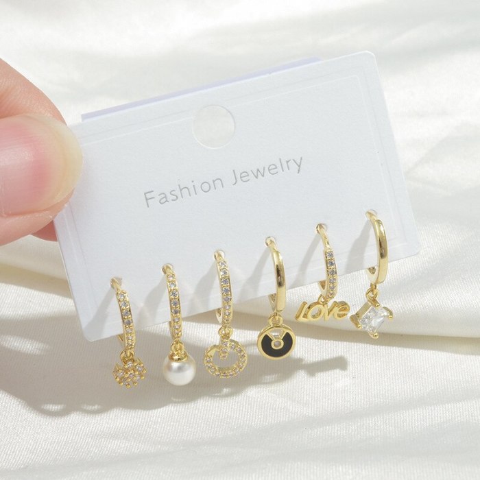Wholesale Earrings Ear Clip Female Accessories Jewelry Women Gift