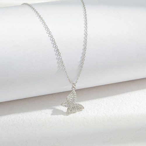 Wholesale New Zircon Necklace For Women Chorker Chain Jewelry Dropshipping Jewellery Gift