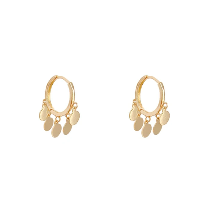 Wholesale Fashion Women Eardrops S925 Silver Stud Earrings Jewelry Women Gift