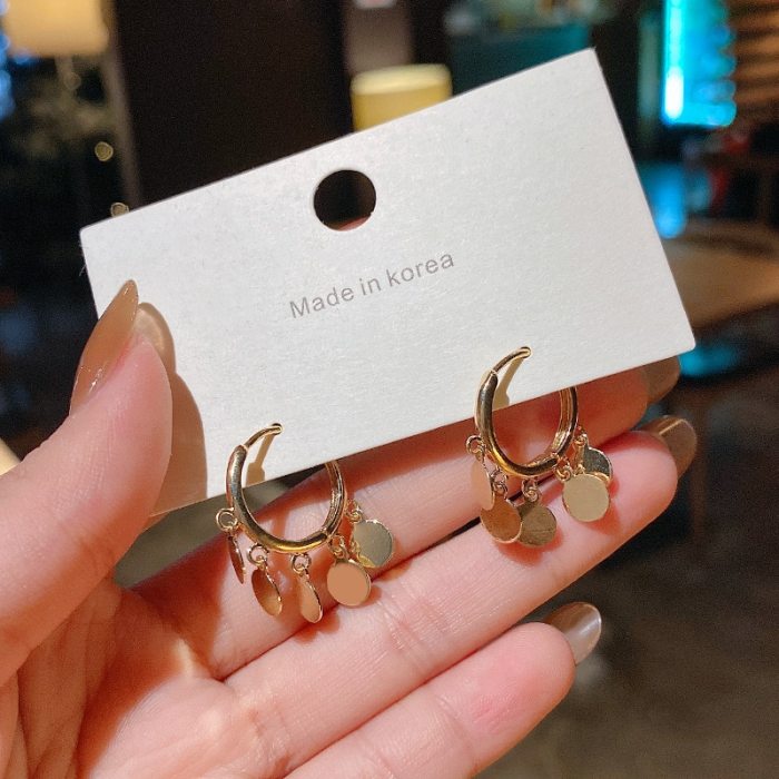 Wholesale Fashion Women Eardrops S925 Silver Stud Earrings Jewelry Women Gift