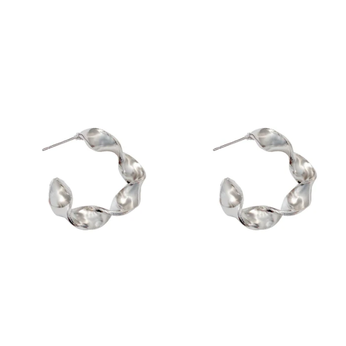 Wholesale Fashion Earrings For Women 925 Silver Stud Earrings Jewelry Women Gift