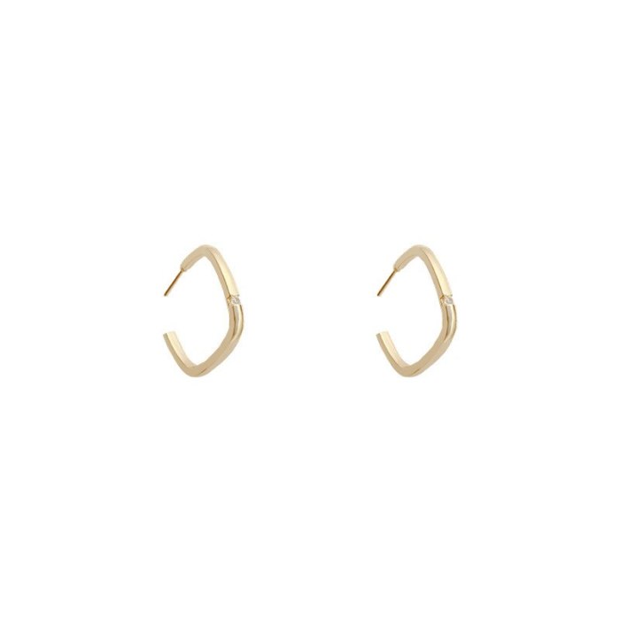 Wholesale Sterling Silver Post Stud Earrings Eardrops Jewelry Women Gift
