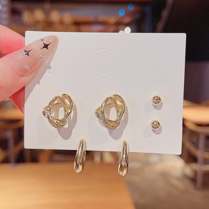 Wholesale Sterling Silver Post Women Stud Earrings Jewelry Women Gift