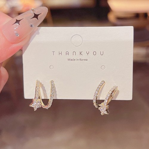 Wholesale 925 Silver Post New Women Stud Earrings Jewelry Women Gift