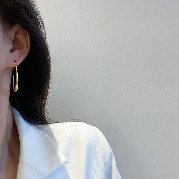 Wholesale Ear Hook Women Stud Earrings Jewelry Women Gift
