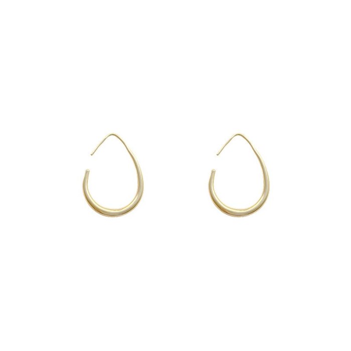 Wholesale Ear Hook Women Stud Earrings Jewelry Women Gift