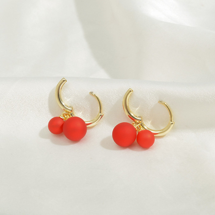 Wholesale Pearl Earrings Ear Clip Jewelry Gift