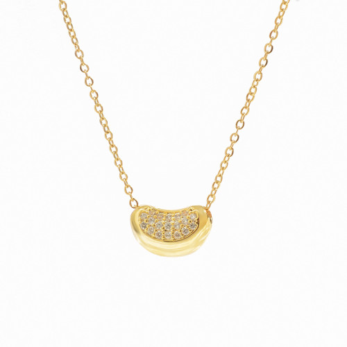 Zircon Necklace Woemn Fashion Personality