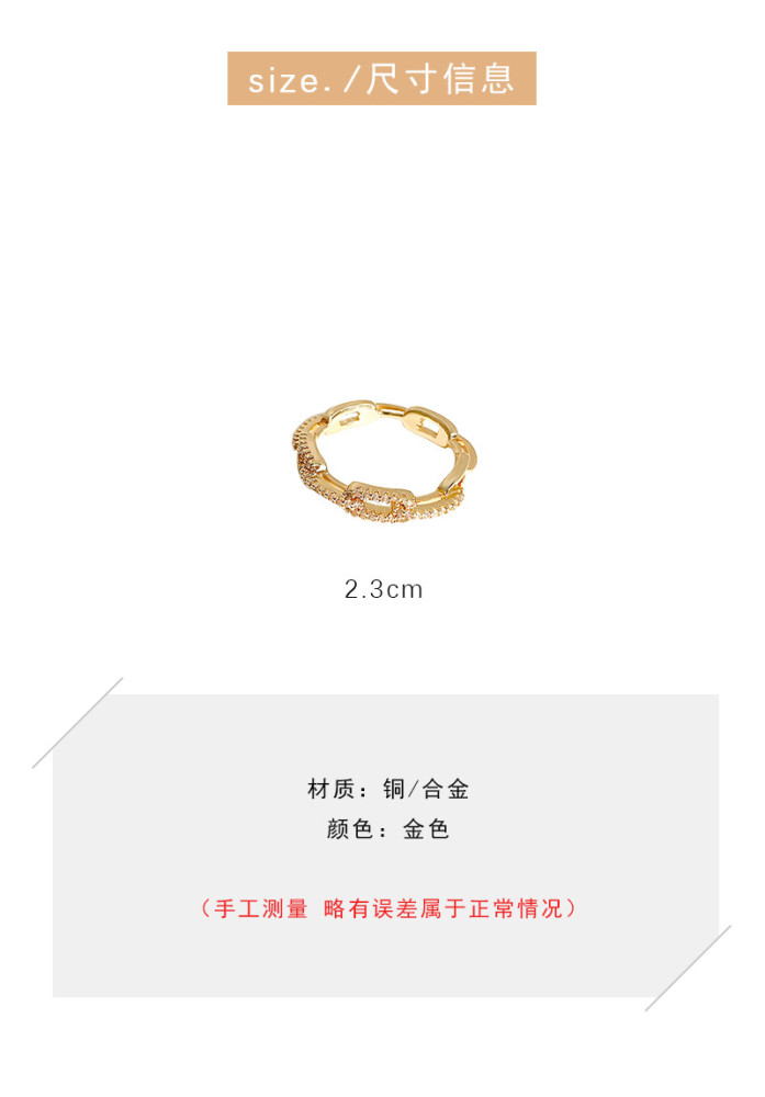 Ring for Women Stylish Index Finger Ring Wholesale