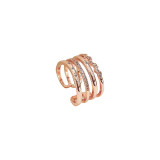 Wholesale Open Ring Adjust Fashion Forefinger Ring Hand Jewelry Jewelry Women Gift