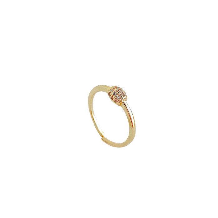 Wholesale Simple Bracelet Ring Adjust Stylish Index Finger Ring Jewelry Women Gift