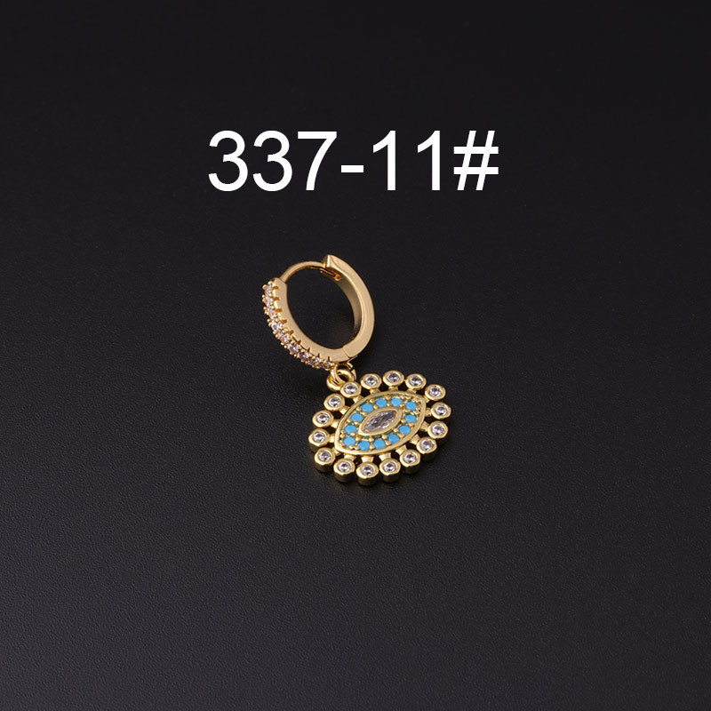 1Piece Zircon Snake Butterfly Sun Dangle Earrings for Women Trendy Fashion Jewelry Funny Moon Earrings for Teens Ear Cuffs Gift
