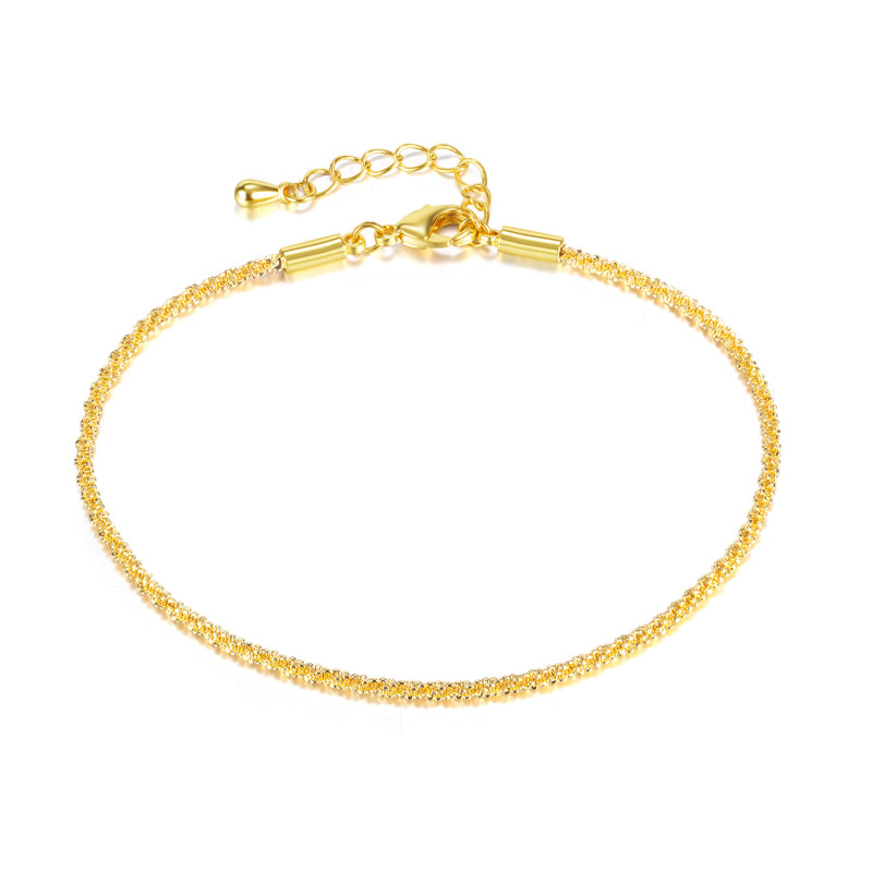 Ornament 2022 New Arrival Hot Sale Simple Niche Luxury Design Bracelet for Women