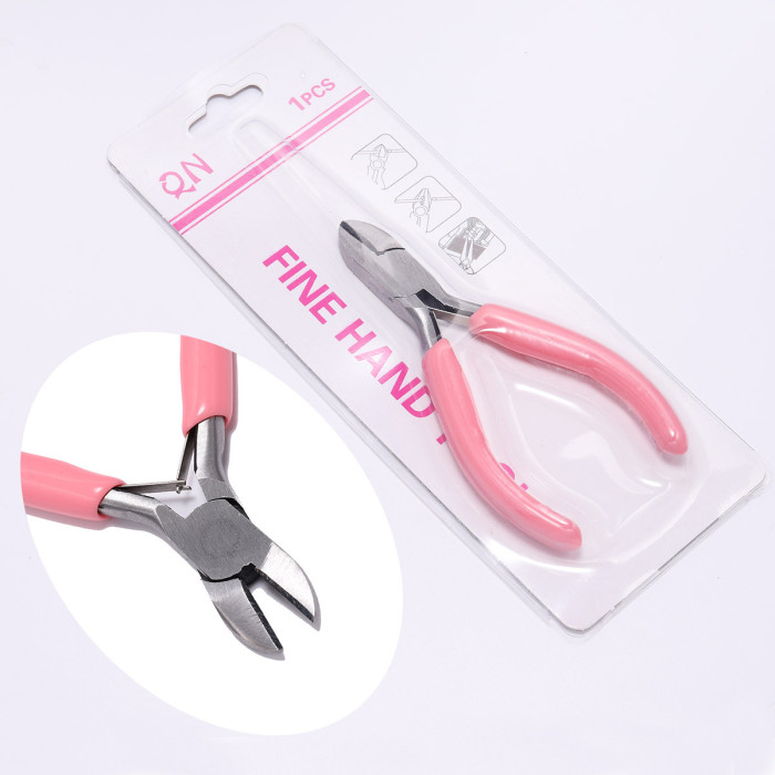 DIY Ornament Pliers Jewelry Pliers Handmade Pliers Pointed Pliers round Nose Pliers 5-Inch Mini Tool Pliers