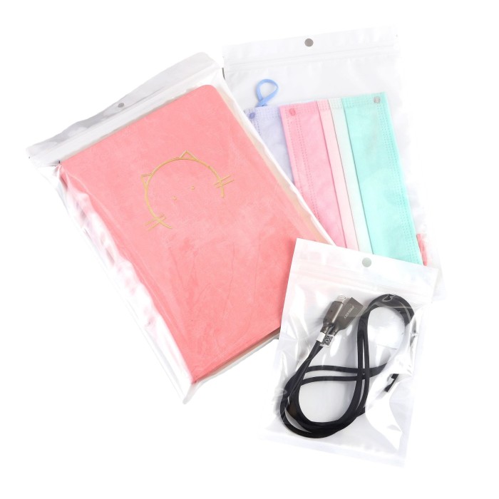 Jewelry Bag Pearlescent Transparent Jewelry Plastic Automatic Sealing Bag Small 100pcs price
