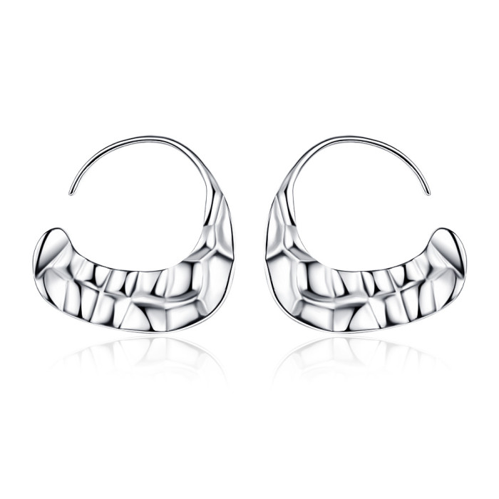 Earrings Women's Simple Fashion Geometry Pattern Earrings Drop Earrings