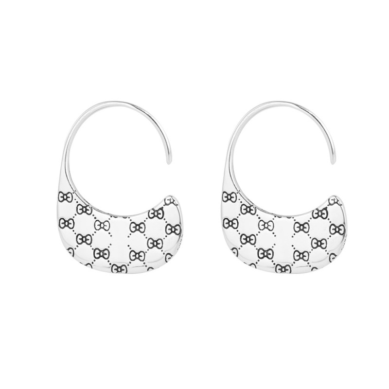 Bag Earrings Ins Style High-Grade Earrings for Women Earrings Ear Hook Drop Earrings