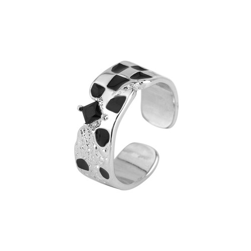 Personalized Adjustable Opening Women's Ring