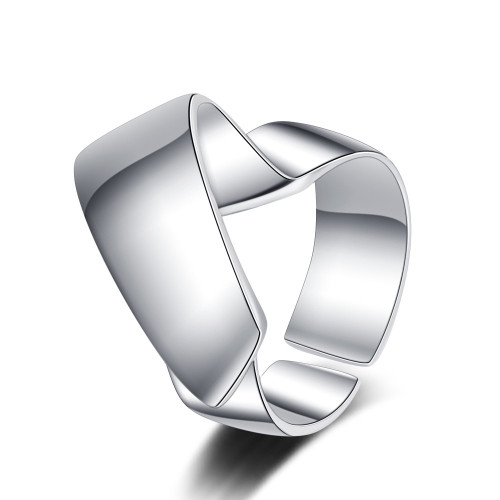 Exaggerated INS Personalized Adjustable Opening Women's Ring