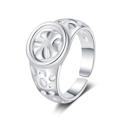 Fashion Ins Personalized Adjustable Opening Women's Ring