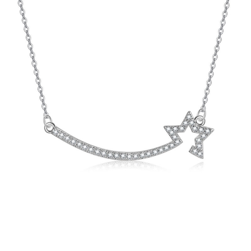 Star Pendant Light Luxury Necklace for Women 599