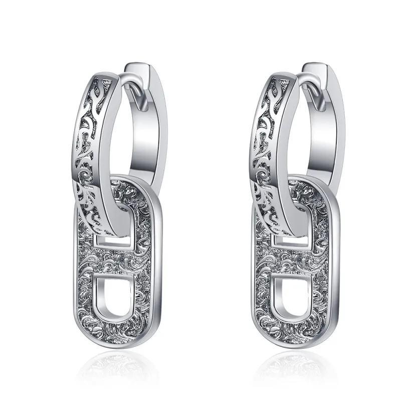Drop Pendant Women's Earrings  Daily Fashion Multipurpose Exquisite Jewelry