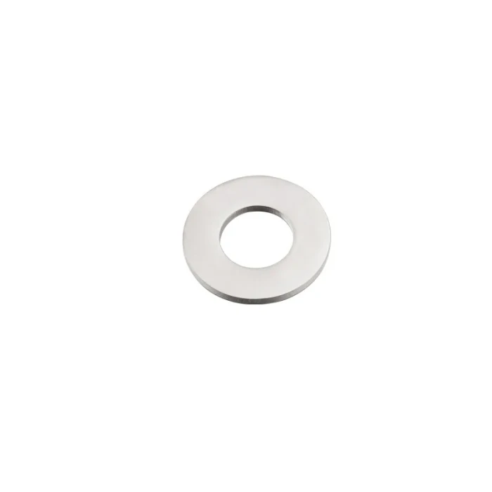 Stainless Steel 20mm Hollow Circle Ring DIY Necklace Accessories