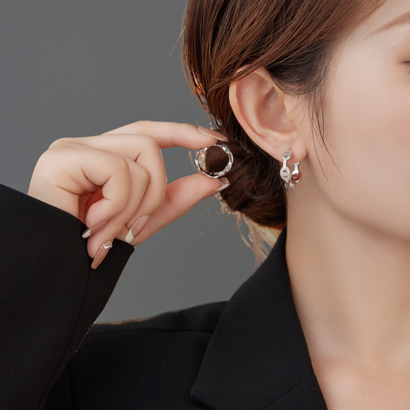 Personalized ear earring jewelry