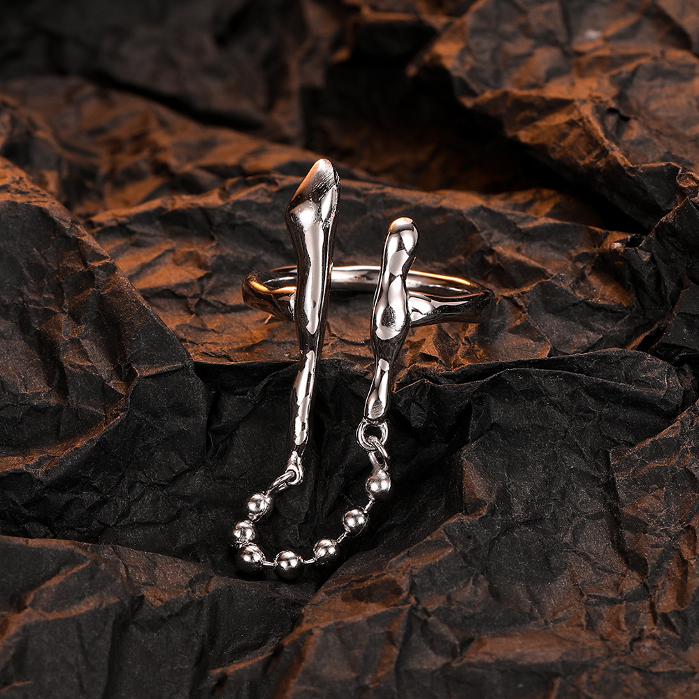 Irregular Shaped Ring