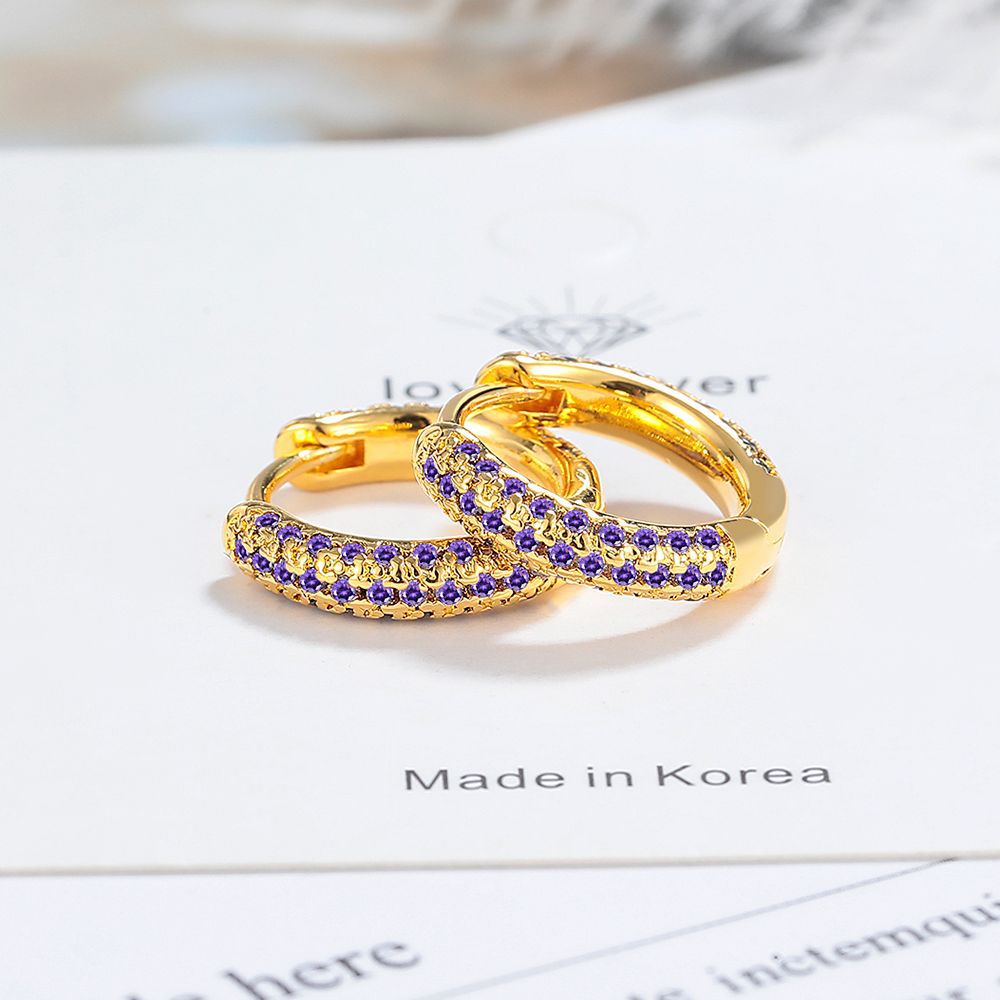 Special Interest Light Luxury Hipster Ear Ring Personalized Ear Clips Ornament