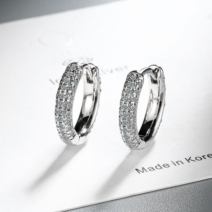 Special Interest Light Luxury Hipster Ear Ring Personalized Ear Clips Ornament