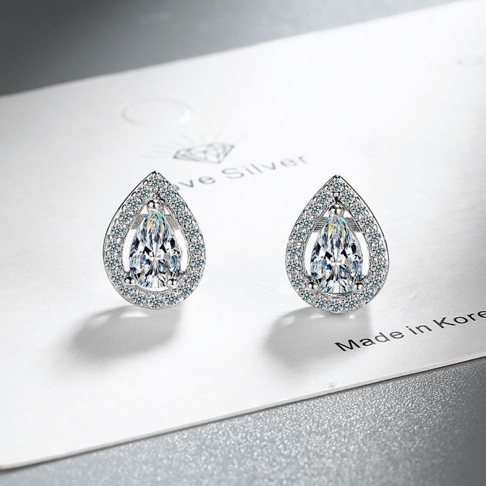 Zircon Earrings for Women 1152