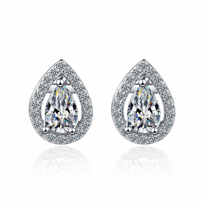 Zircon Earrings for Women 1152