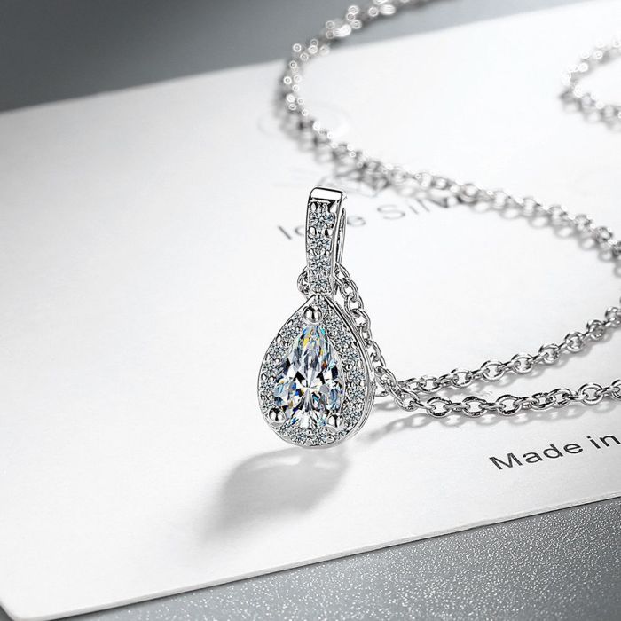 Fashion Zircon Necklace