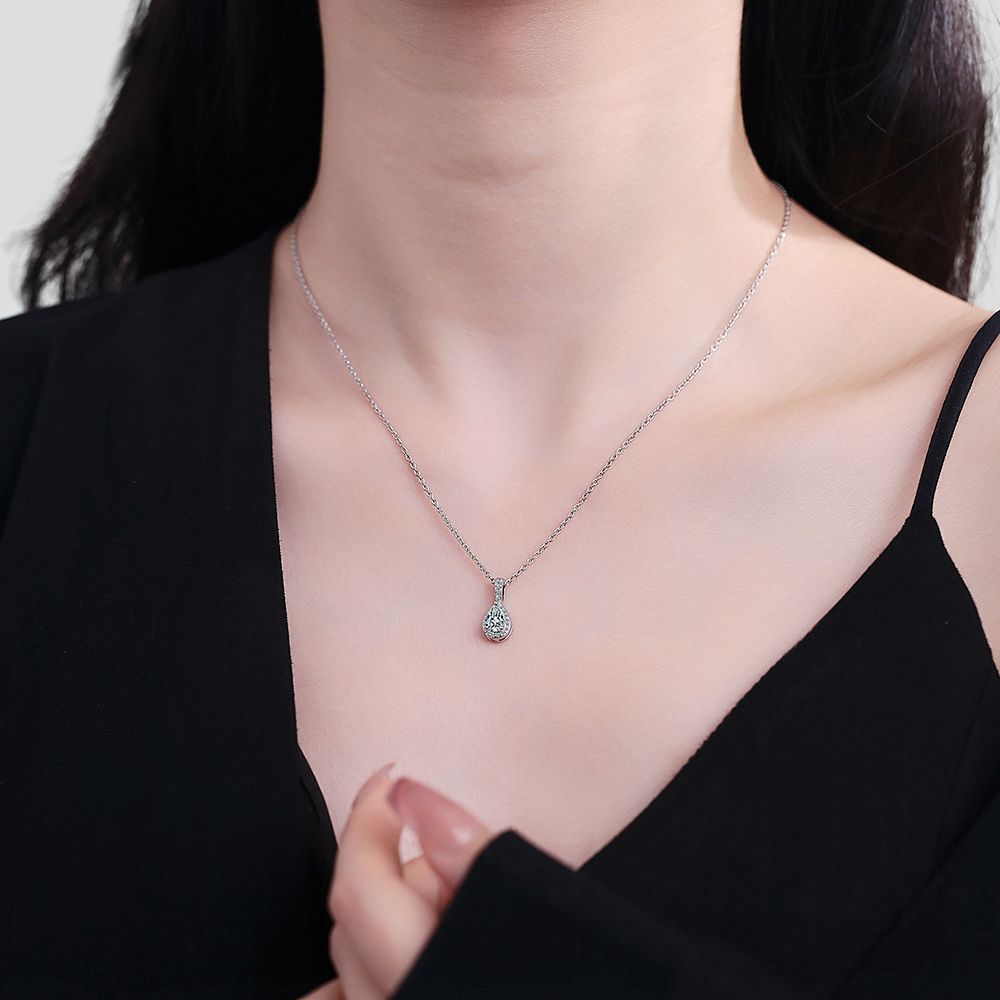 Fashion Zircon Necklace
