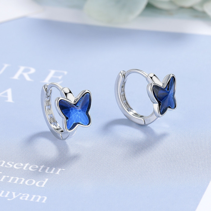 Butterfly Earrings for Women